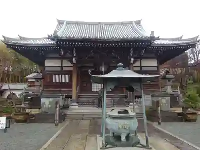 妙蓮寺の本殿・本堂