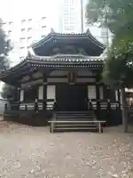 天徳寺の本殿・本堂