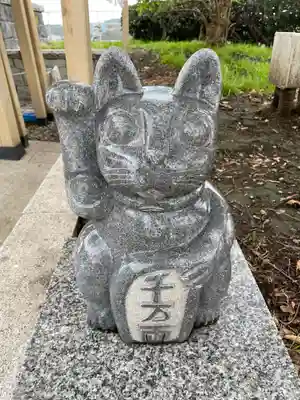 蕪嶋神社(青森県)