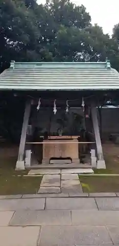 綾瀬稲荷神社(東京都)