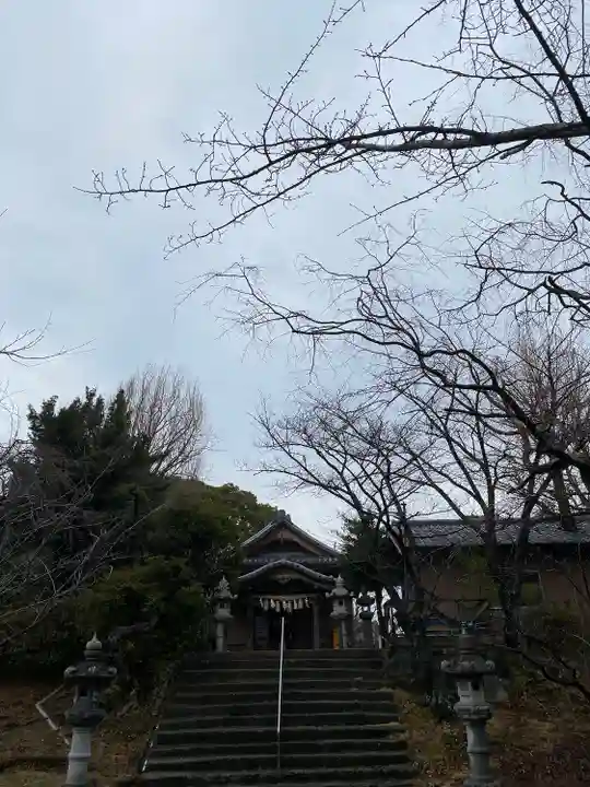 名島神社のその他建物
