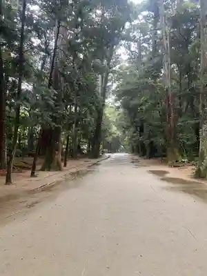鹿島神宮(茨城県)