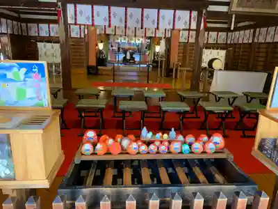 安江八幡宮(金沢水天宮)(石川県)