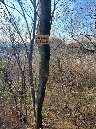 愛宕神社 (五十部町)(栃木県)