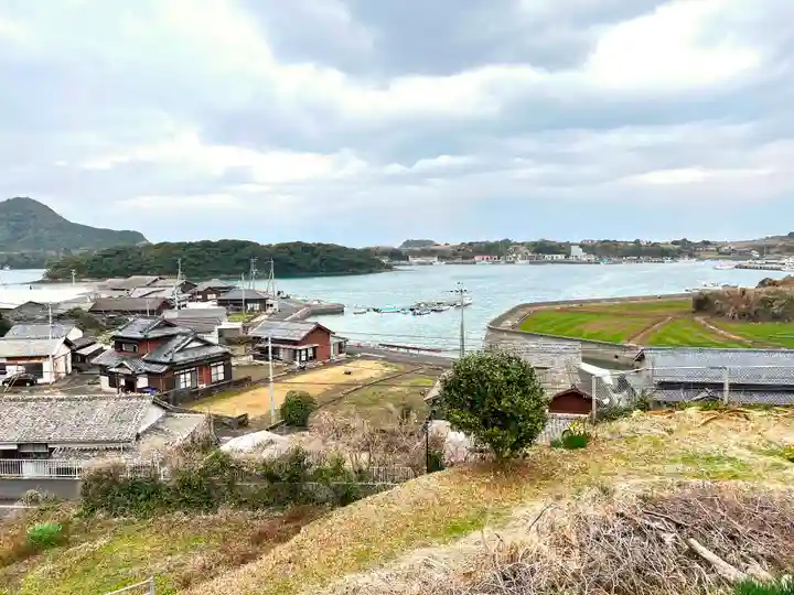 水ノ浦教会(長崎県)