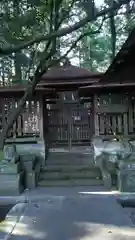 笠石神社の建物その他