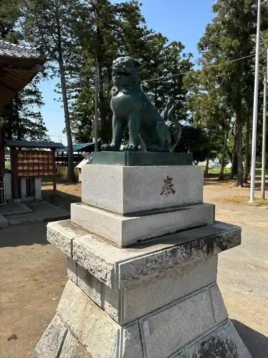 鬼鎮神社(埼玉県)