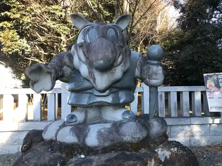 栃木縣護國神社(栃木県)