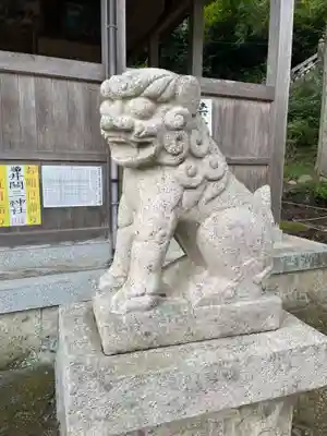 井関三神社(兵庫県)