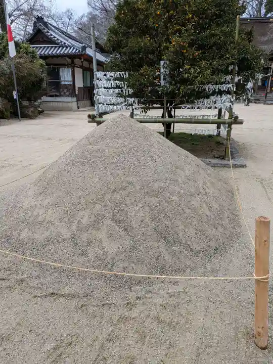 廣瀬大社(奈良県)