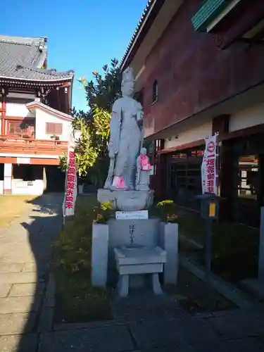 一畑山薬師寺 岡崎本堂の仏像