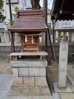柳原蛭子神社(柳原えびす神社)の末社・摂社
