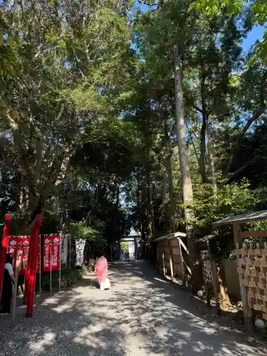 神明神社（石神さん）(三重県)