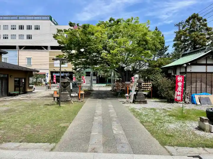 久里浜天神社(神奈川県)