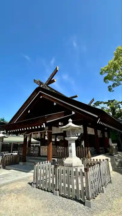 和泉國一之宮 大鳥大社(大阪府)