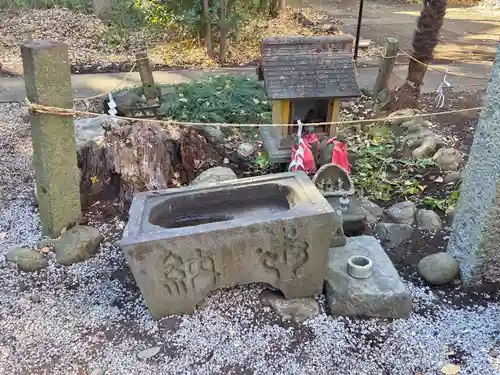 久保稲荷神社(埼玉県)