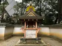 推古神社の本殿・本堂