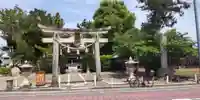 邇々藝志神社(滋賀県)