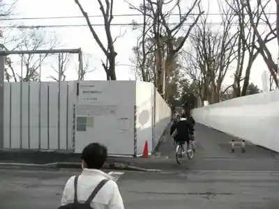 賀茂御祖神社（下鴨神社）の周辺