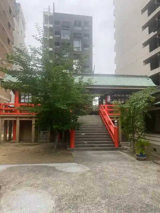 御霊神社堀江行宮(大阪府)