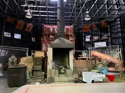 金山神社(若宮八幡宮境内社)(神奈川県)