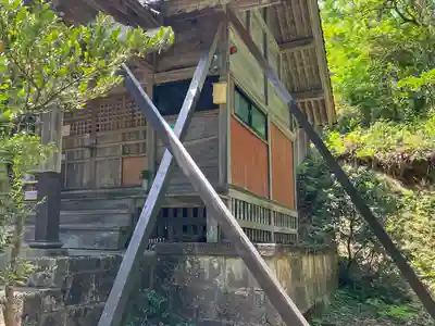 白山神社(新潟県)