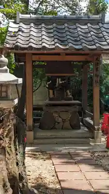 嚴嶌神社(京都府)