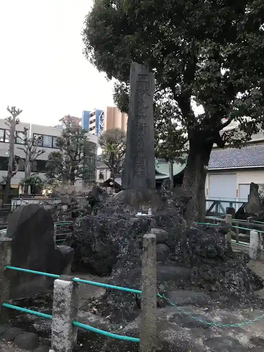 鮫州八幡神社(東京都)