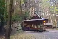上色見熊野座神社(熊本県)