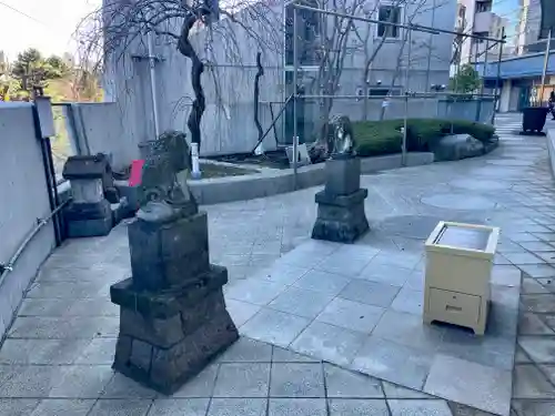 北谷稲荷神社(東京都)