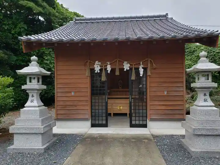 天手長男神社(長崎県)