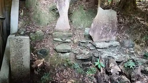 恋の水神社のその他建物