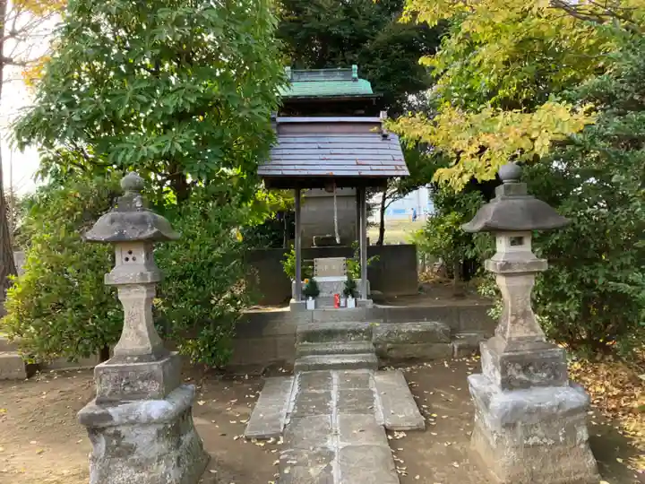 青龍神社(東京都)