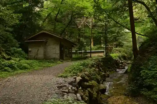 壇鏡神社(島根県)