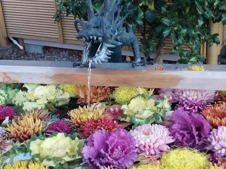 蛇窪神社(東京都)