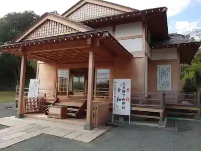 八雲神社(緑町)の本殿・本堂