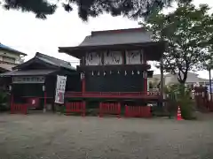 鴻神社の建物その他