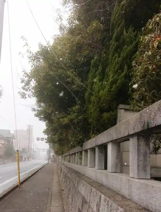 尾張大國霊神社(国府宮)のその他建物