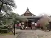 御霊神社の本殿・本堂