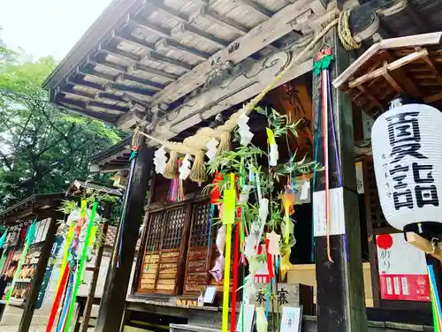 滑川神社 - 仕事と子どもの守り神のその他建物
