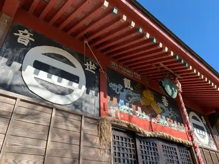 長谷寺の本殿・本堂