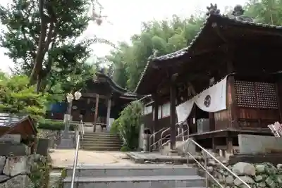栄福寺のその他建物