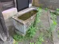 八雲神社の手水舎