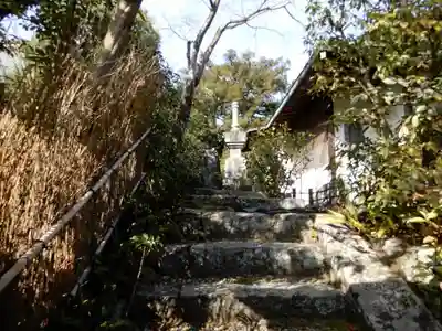 矢田寺大門坊のその他建物