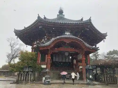 興福寺 南円堂のその他建物