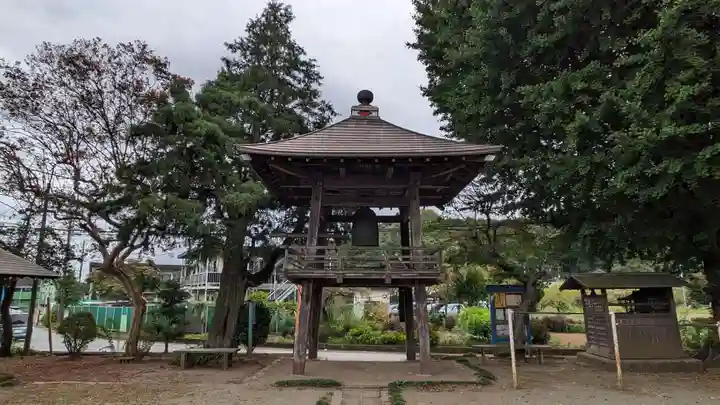 祐照庵 大戸観音堂(東京都)