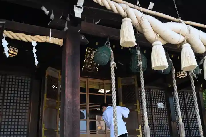 福島稲荷神社(福島県)