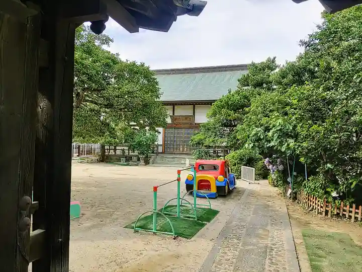 黄龍寺の本殿・本堂