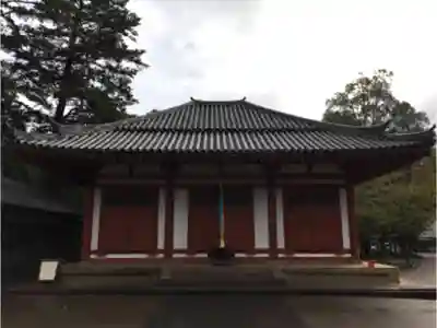 東大寺 念仏堂の本殿・本堂