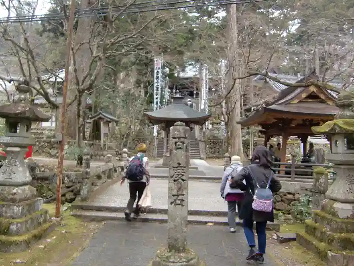 華厳寺(岐阜県)
